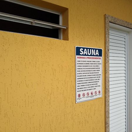 Flat Pitangueiras Boulevard Center Guaruja Luaran gambar