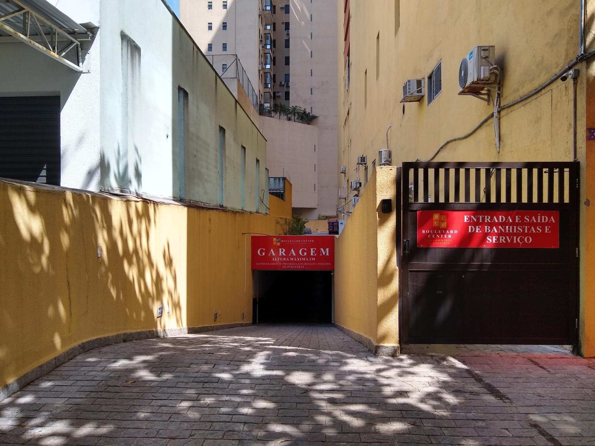 Flat Pitangueiras Boulevard Center Guaruja Luaran gambar