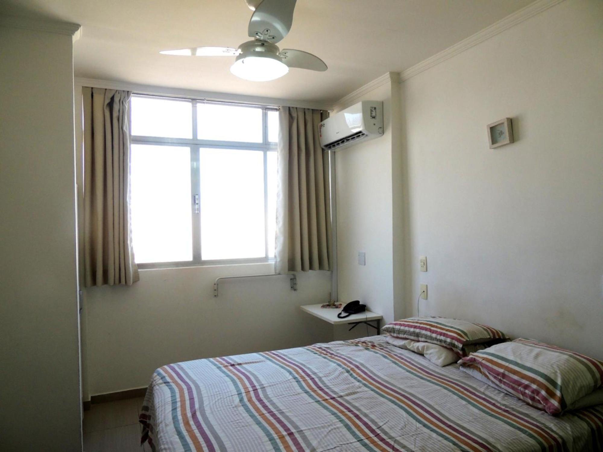 Flat Pitangueiras Boulevard Center Guaruja Luaran gambar